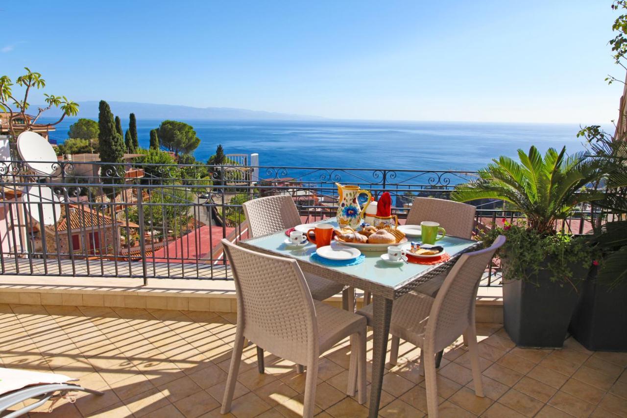 Casa Cloe Taormina Exterior foto