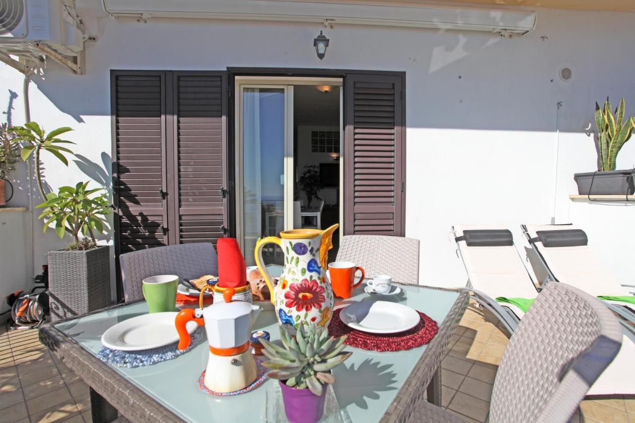 Casa Cloe Taormina Exterior foto